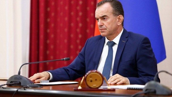 Вениамин Кондратьев поручил снабдить бойцов кубанского отряда «Барс» всем необходимым