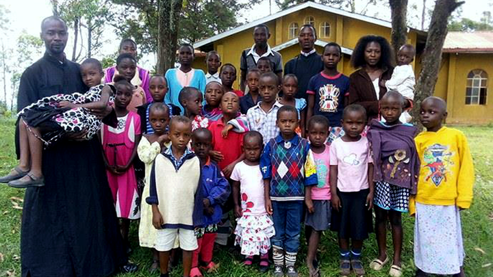 Уганда - земля сирот и торжествующего Православия