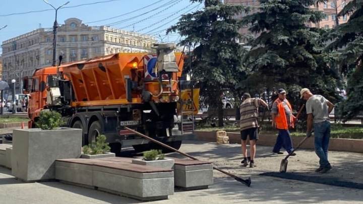 Котова сказала, почему подрядчики не справятся с уборкой мусора в Челябинске