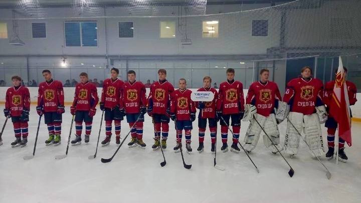 Команда «Судогодец» стала чемпионом турнира имени Рагулина