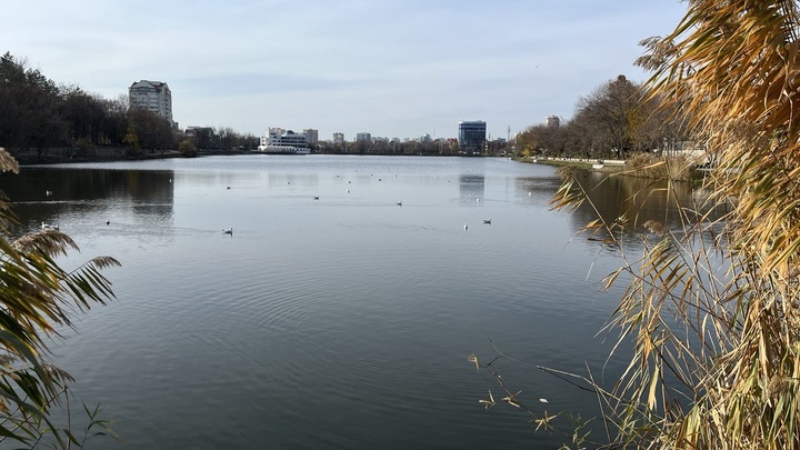 Циклон уходит: на Кубани погода начнёт улучшаться с сегодняшнего дня