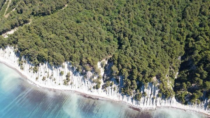 Территория Тешебс вблизи Геленджика стала особо охраняемой