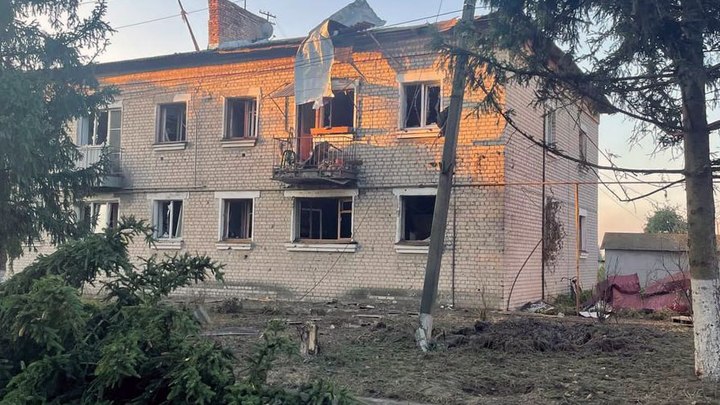 При обстреле Курской области погибла 24-летняя женщина