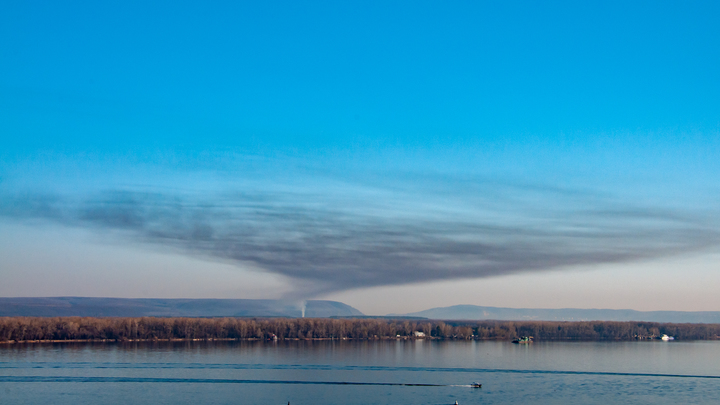 Атака дронов на топливные резервуары на Кубани: Новые подробности с места ЧП