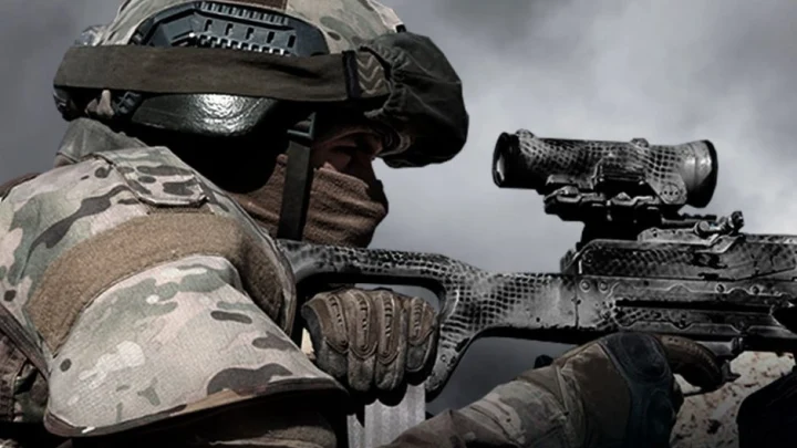 Работали вдвоём. Снайперы из Иваново за одну ночь уничтожили три тяжёлых БПЛА противника