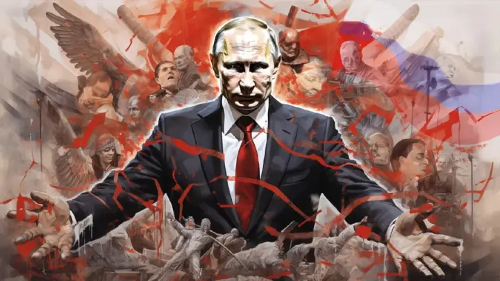 России нужна победа. Рыбарь озвучил условия, о которых не сказал Путин