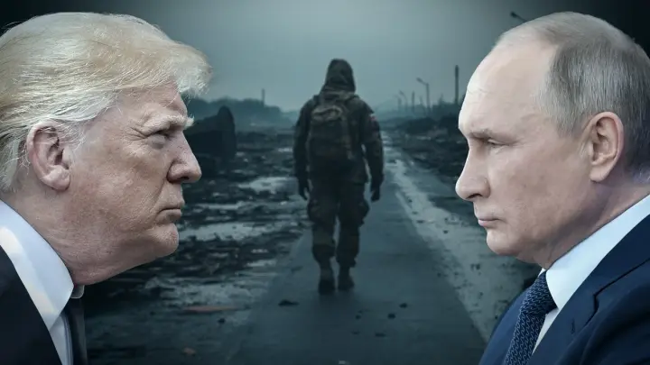 Сюрприз удался: Трамп и Путин усадили Европу за детский стол