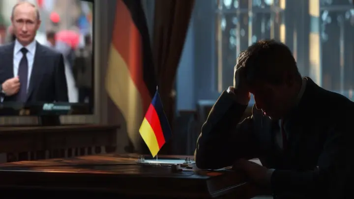 Маркелов: Европейские чиновники поняли, что облажались