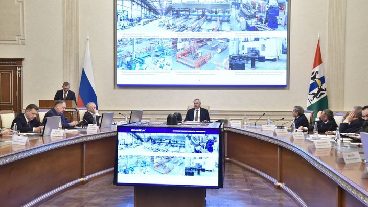 Власти Новосибирской области одобрили 9 инвестпроектов на 36 миллиардов рублей