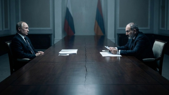 Хитрый Пашинян просит Москву уступить транспортный узел. Но последствия будут катастрофическими для России. И не только