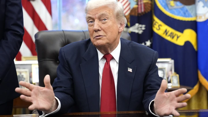 Трамп предупредил о начале наземной операции по борьбе с наркотиками из Венесуэлы