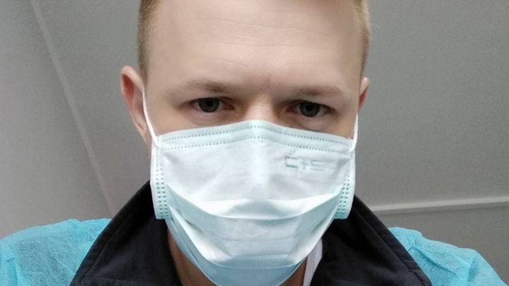 В Реутове фельдшер скорой помощи бросился в воду, чтобы спасти детей
