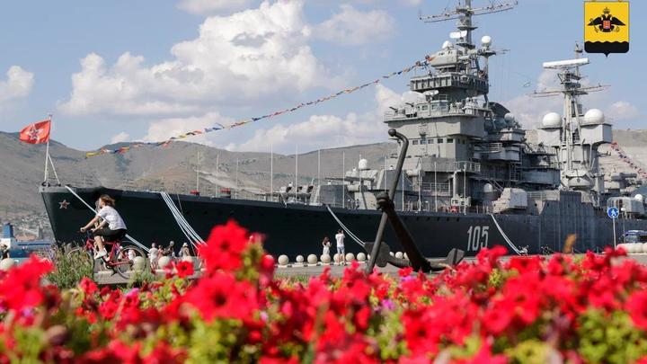 В день ВМФ вход на корабль боевой славы Михаил Кутузов в Новороссийске будет бесплатным