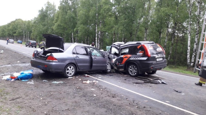Прокуратура взяла на контроль уголовное дело, возбужденное из-за смертельного ДТП в Борском районе
