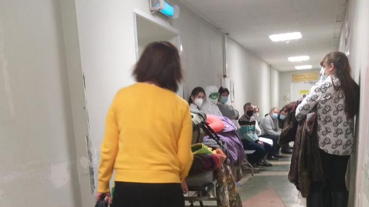 Гехт ответила на жалобы про огромные очереди в поликлиниках Челябинска