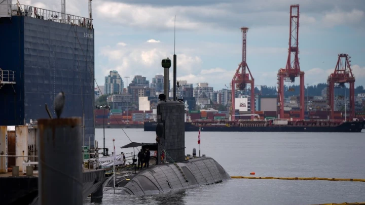 Трамп: Две передислоцированные подлодки прибыли в нужный регион