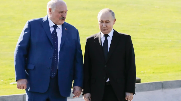 Путин назвал такую цифру в беседе с Лукашенко, что Европе станет дурно