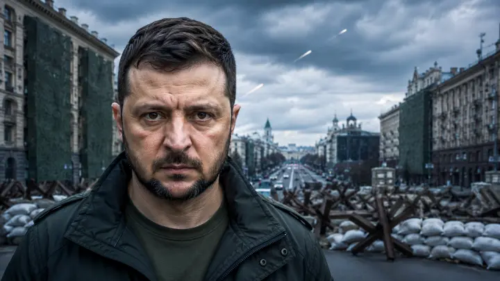 Полковник Рейснер раскрыл, почему Киев перестал говорить про территории и просит перемирие