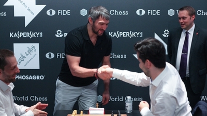 Овечкин не будет капитаном звёзд НХЛ – Его подвёл коронавирус