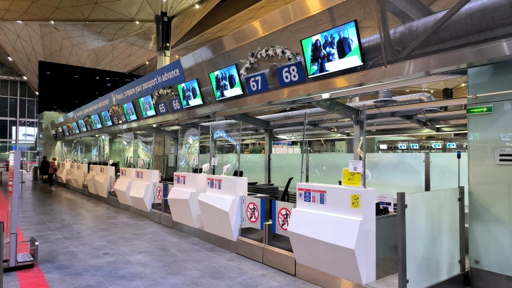 Самолёт, на котором мог лететь Уиткофф, сел в Санкт-Петербурге