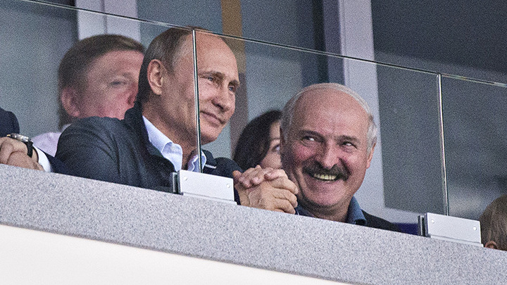 Воображаемый диалог о Белоруссии, капусте и королях