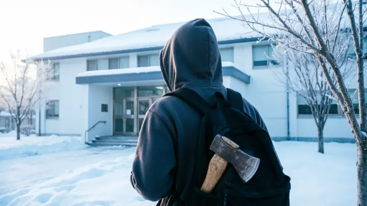 Старшеклассник рассказал, как спас школу в ХМАО от нападения подростка с оружием