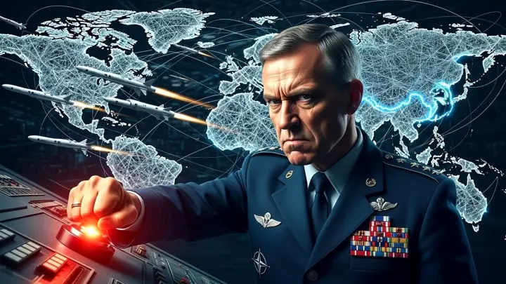 Приказ валить!. Россия приговорена. Отсчёт пошёл