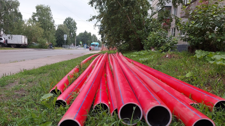 В Архангельске за 350 миллионов обновили 34 км кабельных линий