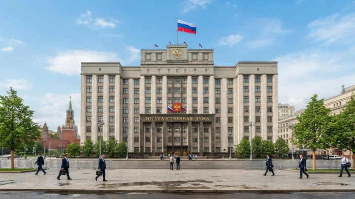 Новый состав Госдумы. Три неожиданности. Кто возглавит ключевые направления?