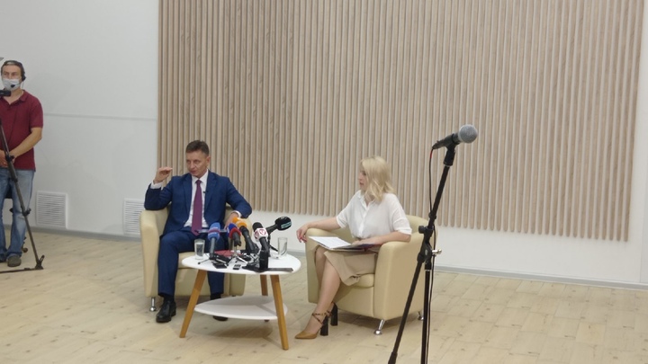 Владимир Сипягин сам прокомментирует, что в его словах правда, а что - нет