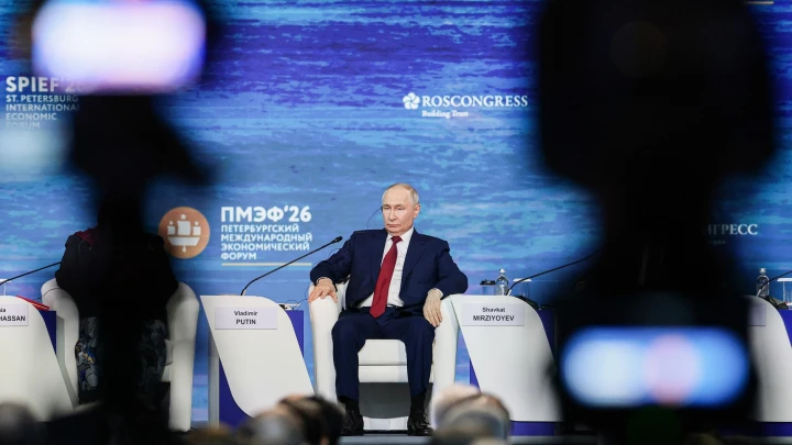 Путин обратился к русским военным в ответ на письмо Зеленского: Работайте, братья!