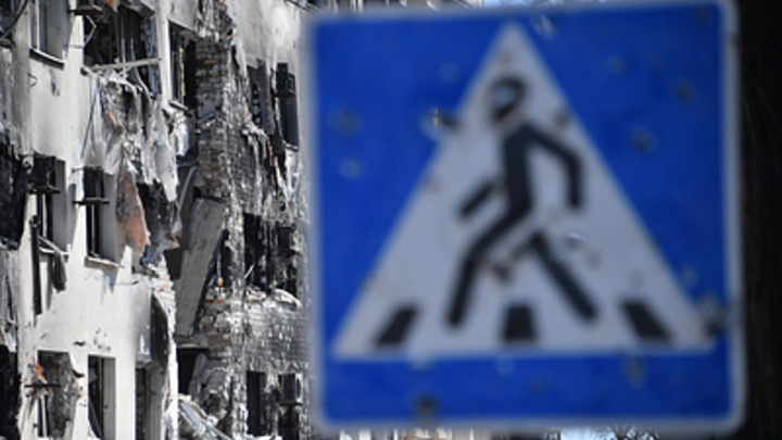 Контрнаступление ВСУ приводит к потере Киевом городов и посёлков