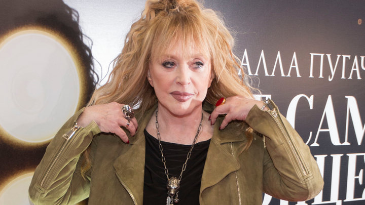 Чувствует себя неважно: Алла Пугачева почти перестала выходить из дома на Кипре