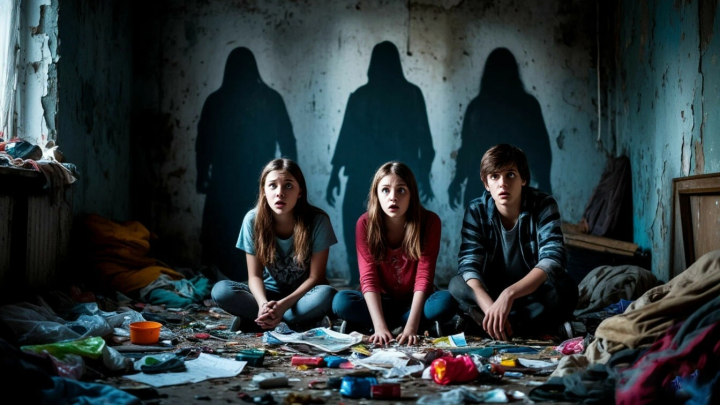 Били, морили голодом и унижали: в Подмосковье накрыли рехаб для детей - их хотели излечить пытками