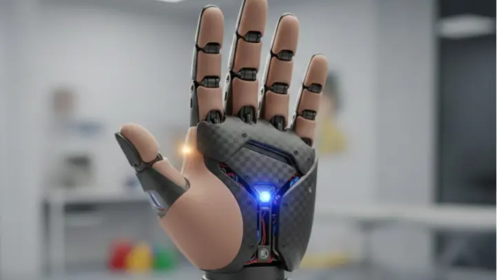 Потерявшему пальцы при взрыве к Красногорске мальчику сделают протез кисти