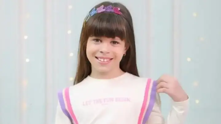 Умерла 11-летняя актриса Миллена Брандао, снимавшаяся в сериале Netflix