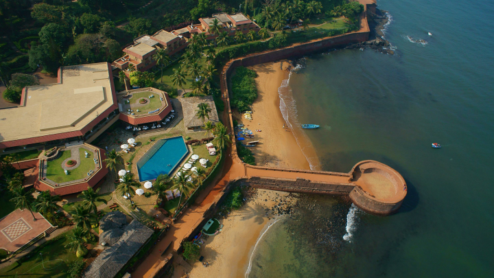 TOI: 19-летняя блогерша подверглась домогательствам на пляже Гоа