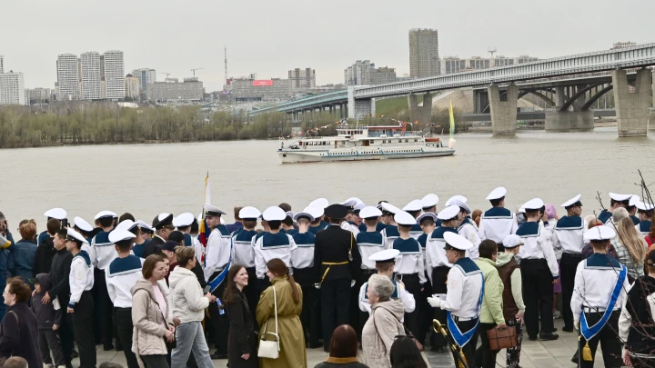Летом 2025 года из Новосибирска запустят водные рейсы в Барнаул и Томск