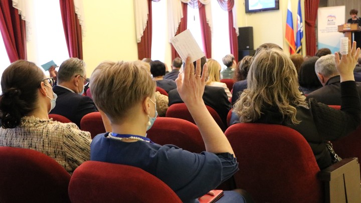 В Ивановской области обновлен региональный политсовет «Единой России»