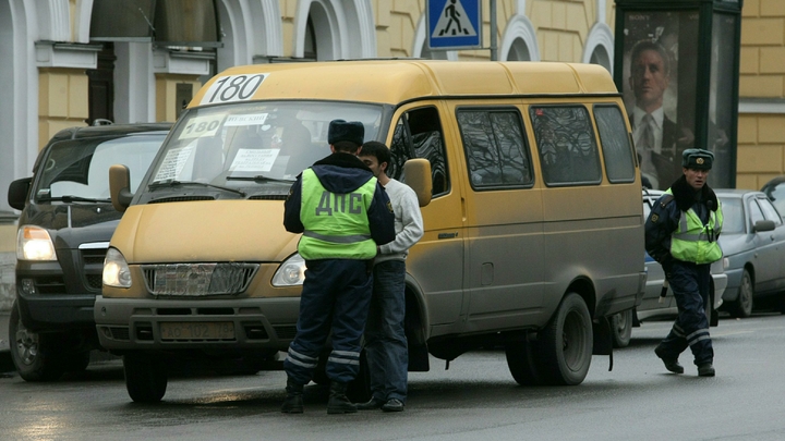 В Петербурге рассказали, во что превратятся маршрутные такси после транспортной реформы