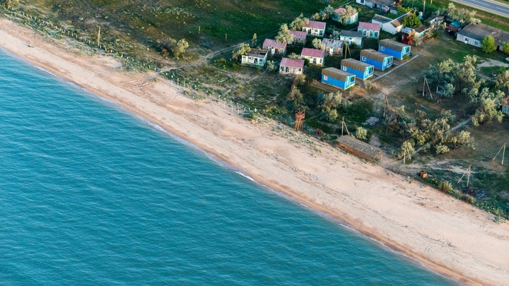Пить можно? Найденную под Азовским морем воду проверили на примеси