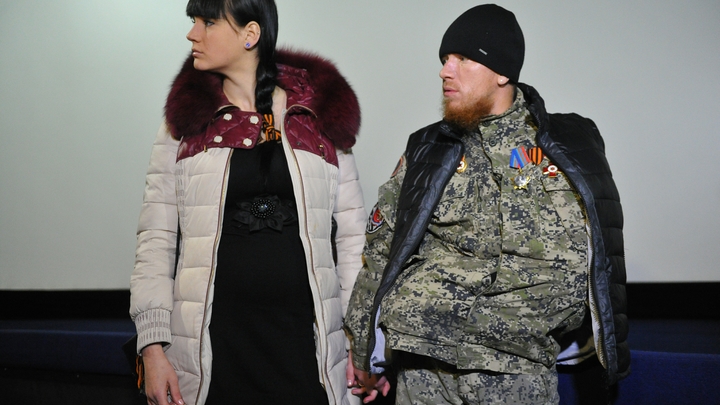 Память легендарного Моторолы увековечили в Донецке