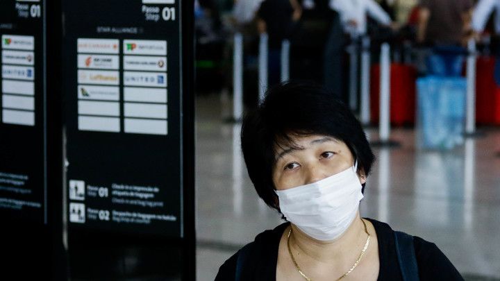 Наносеребро против коронавируса: Русские учёные изобрели супермаску