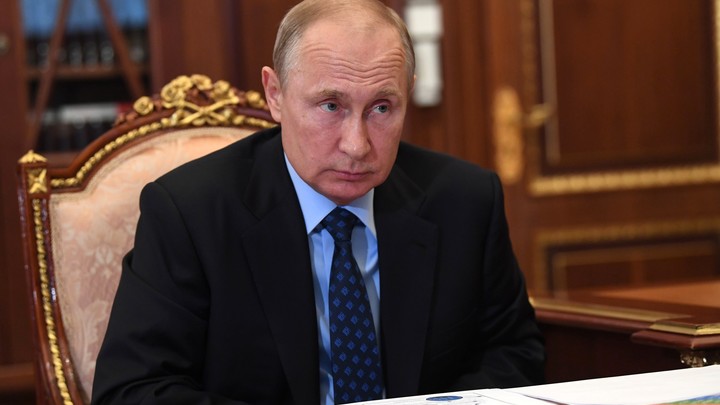 До Кремля могут дозвониться внуки: Путин раскрыл некоторые семейные секреты