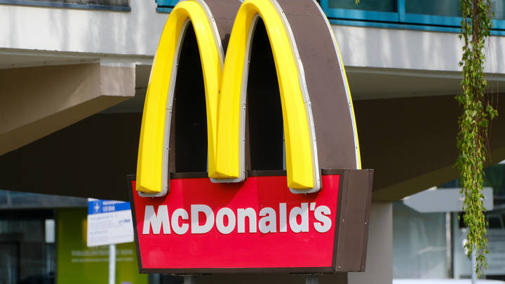 Макдоналдс наказывает британцев, потому что кризис стоимости жизни