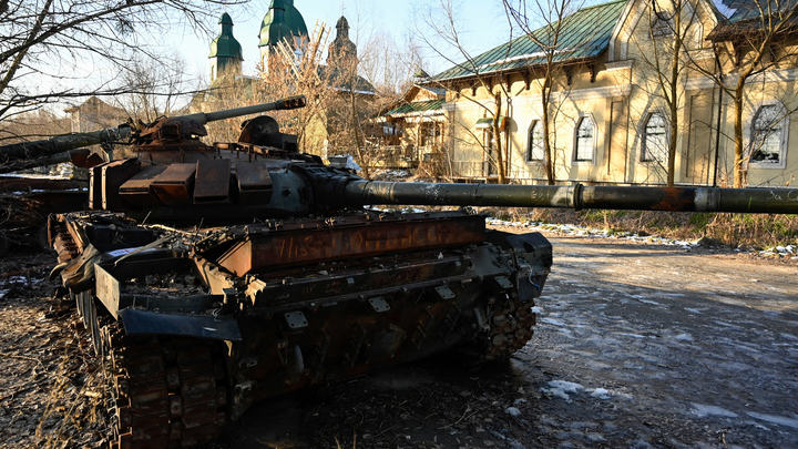 Командование ВСУ признаёт: Русские готовятся отбить Красный Лиман