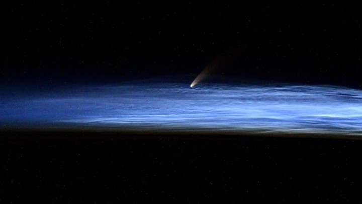 Минобороны: Россия провела новое испытание ракеты системы ПРО