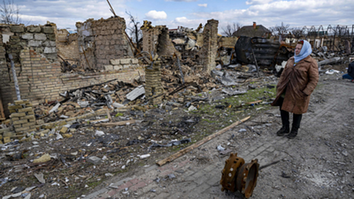 Мединский разоблачил истоки провокации в Буче: Учителя у них были знатные