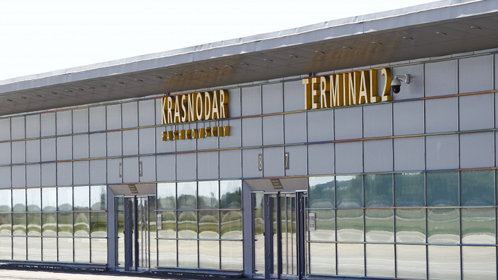 В аэропорту «Краснодар» впервые в мире будет внедрена погрузка багажа роботом