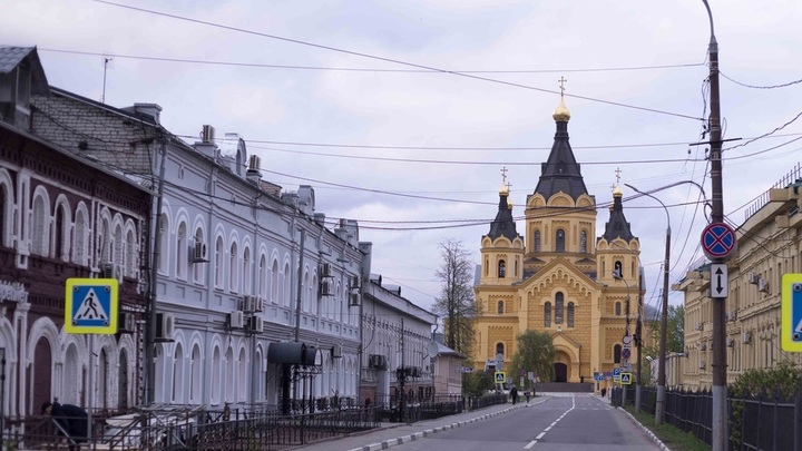 Потепление до +11 градусов ожидается в Нижнем Новгороде 2 апреля